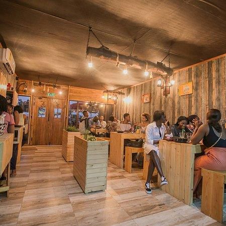 Pot belly shack Accra {tripadvisor}