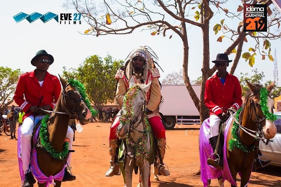Idoma International Carnival is an annual event held in Otukpo in Benue State.