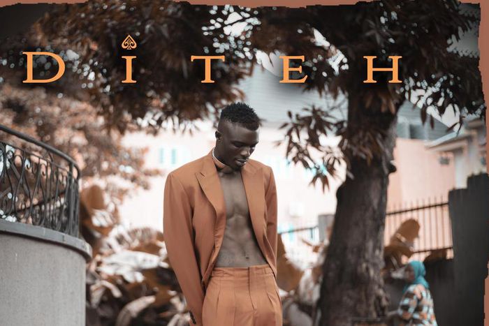 DITEH releases another single titled ‘SHEY OJA’