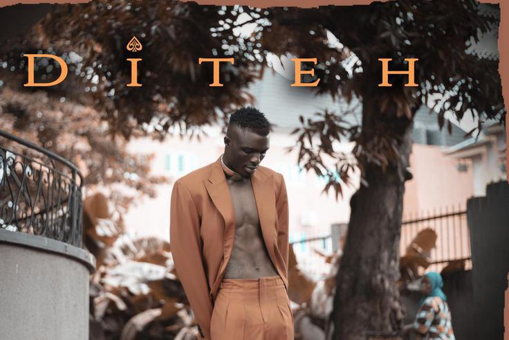 DITEH releases another single titled ‘SHEY OJA’