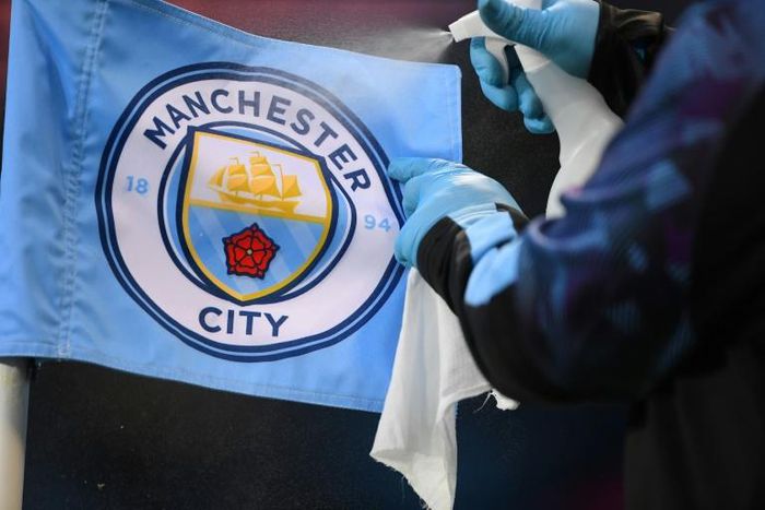 Manchester City have been hit by a coronavirus outbreak