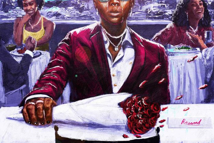 Blaqbonez releases 'Sex Over Love,' his fourth body of work in years. (Chocolate City)