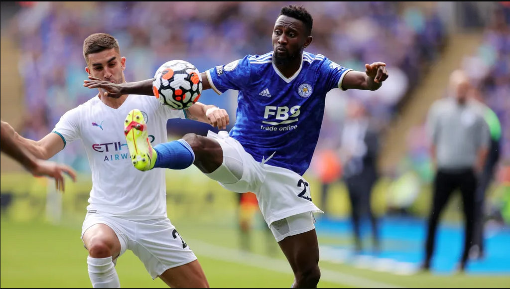 Wilfred Ndidi (Leicester City)