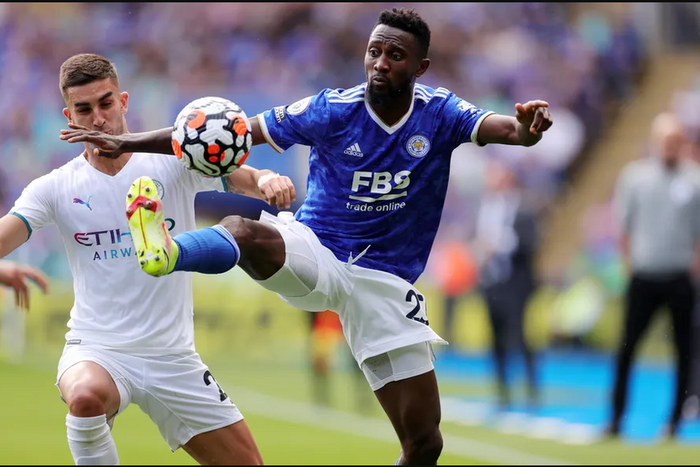 Wilfred Ndidi (Leicester City)