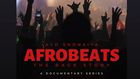 Ayo Shonaiya's 'Afrobeats: The Backstory documentary series [Instagram/afrobeatsthebackstory]