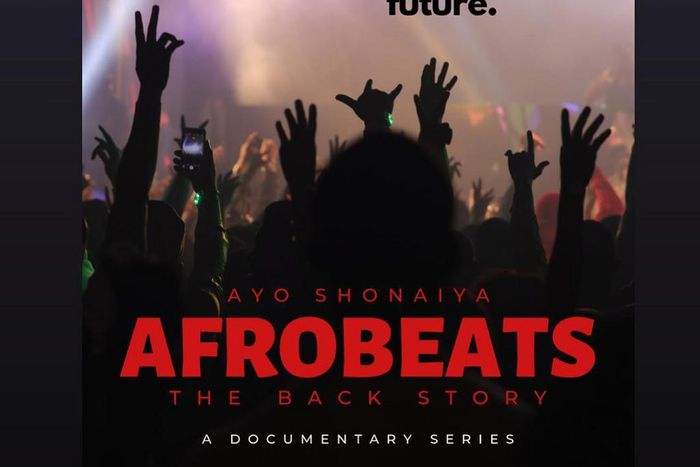 Ayo Shonaiya's 'Afrobeats: The Backstory documentary series [Instagram/afrobeatsthebackstory]