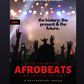 Ayo Shonaiya's 'Afrobeats: The Backstory documentary series [Instagram/afrobeatsthebackstory]