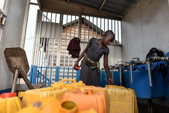 United Nations Children’s Fund (UNICEF)