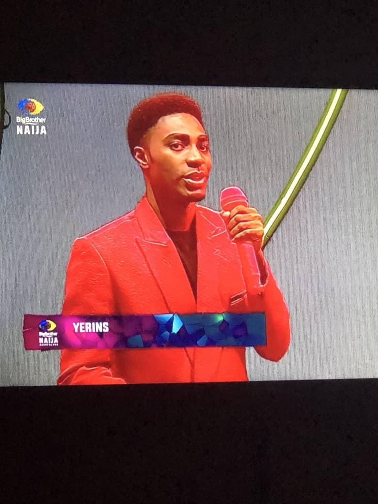 Yerin on stage {twitter}