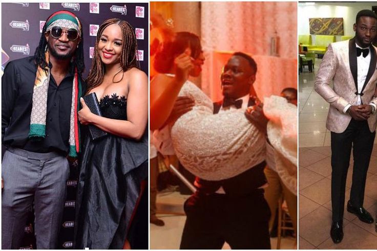 Some Nigerian celebrities whose marriages crashed