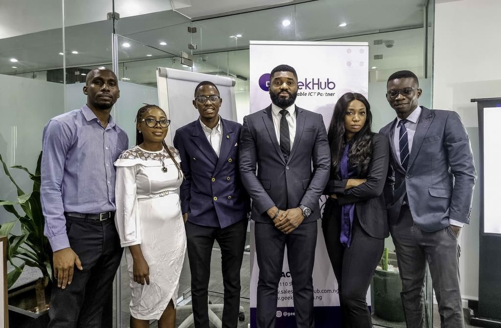 Chief Executive officer ShoJay (Tseghomi Oteri), an IT Expert with over 12 years IT industry experience.