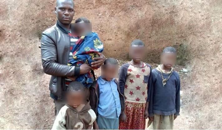Angry man takes daughter from ‘son-in-law’ who failed to pay bride price but has born 5 children