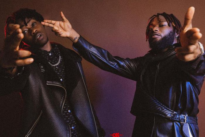 Dremo sets to release joint work with rapper Jeriq