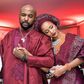 Banky W and wife, Adesua Etomi [Instagram/BankyWellington]