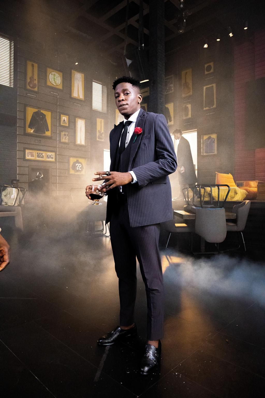 Kiiwii taps Lil5ive for celebratory record 'My Crew'