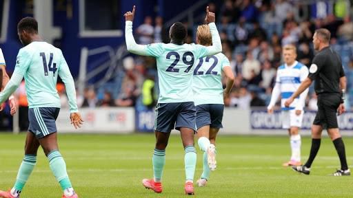 Does Iheanacho’s budding partnership with Daka signal the end for Vardy at Leicester City?