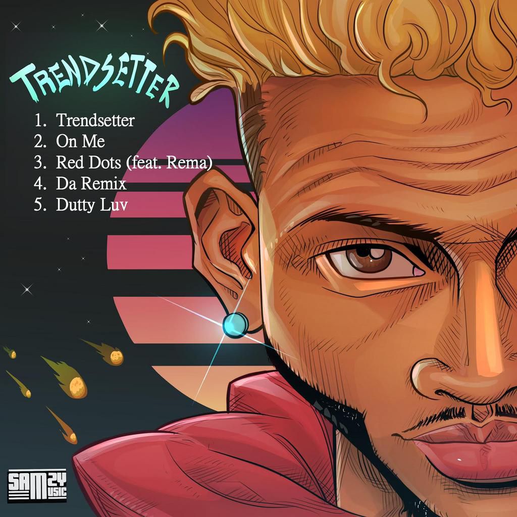 Samzy - Trendsetter. (Famemaker)