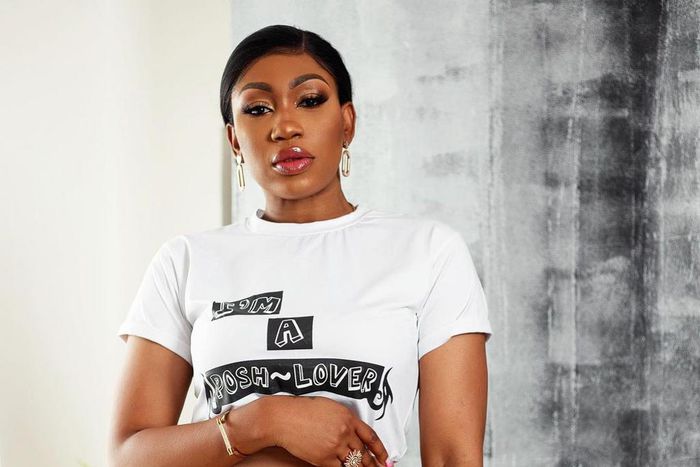 Nollywood actress Ebube Nwagbo [Instagram/EbubeNwagbo]