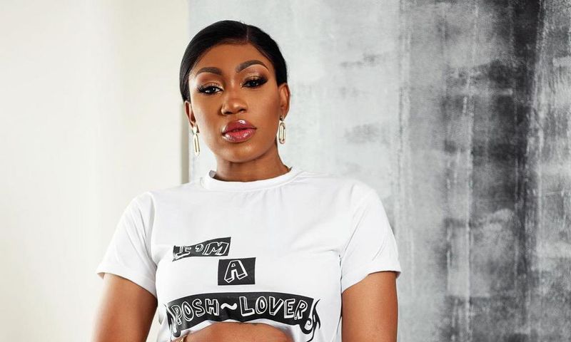 Nollywood actress Ebube Nwagbo [Instagram/EbubeNwagbo]