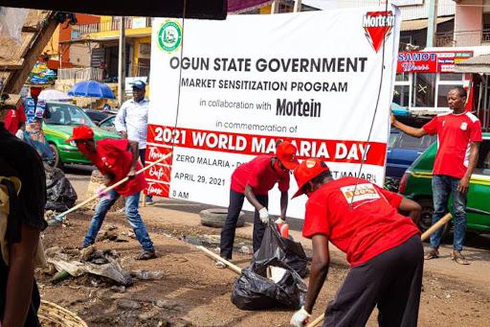 Mortein, Ogun state govt join forces to 'Fight To End Malaria'