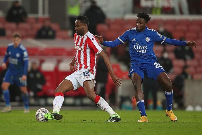 Mikel Obi and Wilfred Ndidi (West Brom)