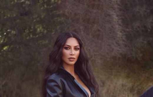 American reality TV star Kim Kardashian [Instagram/KimKardashianWest]