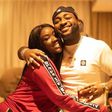 Stonebwoy’s wife hangs out with Davido
