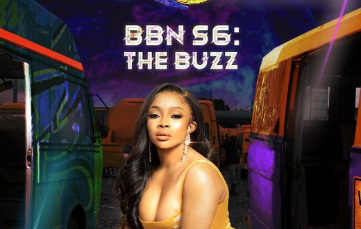 Toke Makinwa on 'BBN S6: The Buzz' [Showmax]