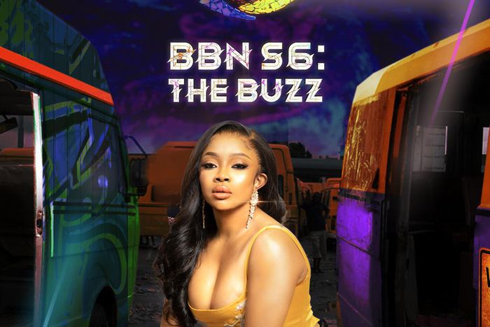 Toke Makinwa on 'BBN S6: The Buzz' [Showmax]
