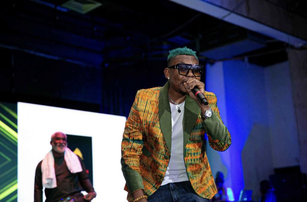 FUNBI’S BUS comedy show: Lagos felt something different on Sunday 27th