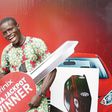 Infinix keeps promise: Rewards grand winner of  Mega Jackpot Promo with a brand new car