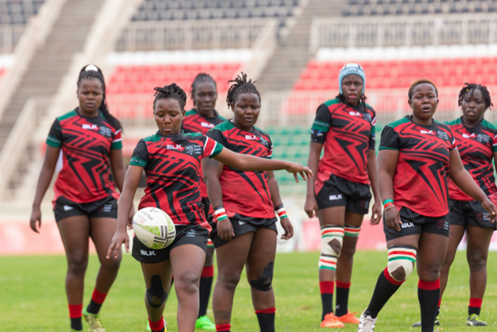 Kenya Rugby Union (KRU)