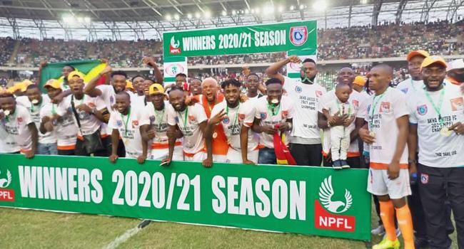 After 25 years of existence, Akwa United rightly deserve the NPFL title