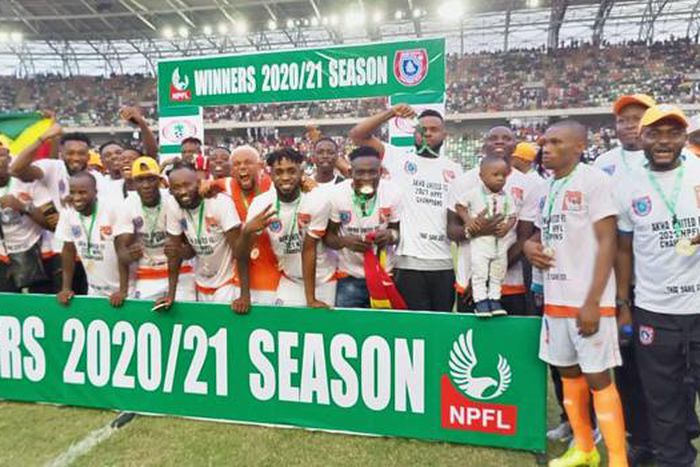 After 25 years of existence, Akwa United rightly deserve the NPFL title