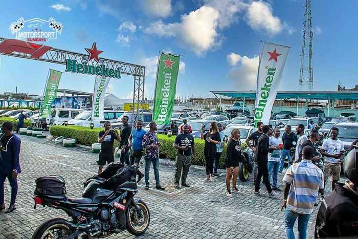 Save the Dates for all Formula 1 Action on Sundays with this Motor Sports Community