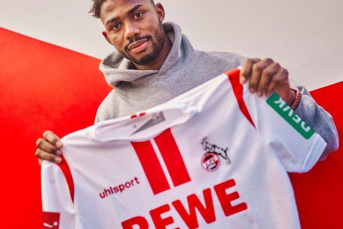 Emmanuel Dennis (Twitter/FC Koln)