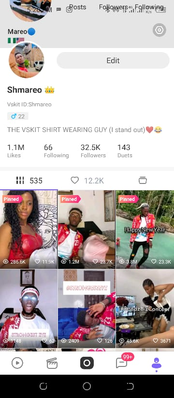 Vskit; where creativity reaps rewards