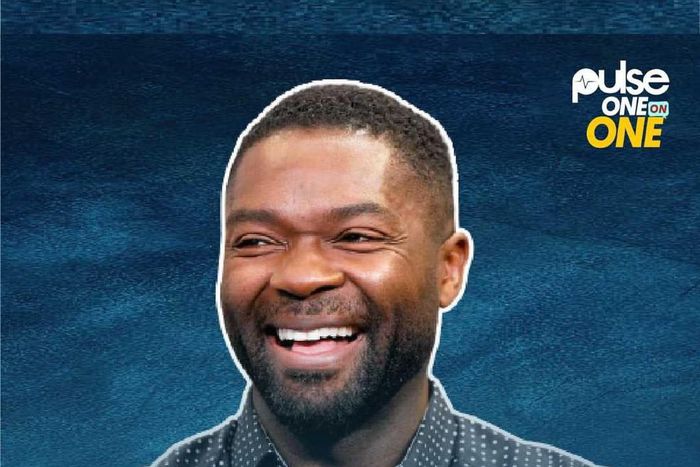 David Oyelowo Pulse interview