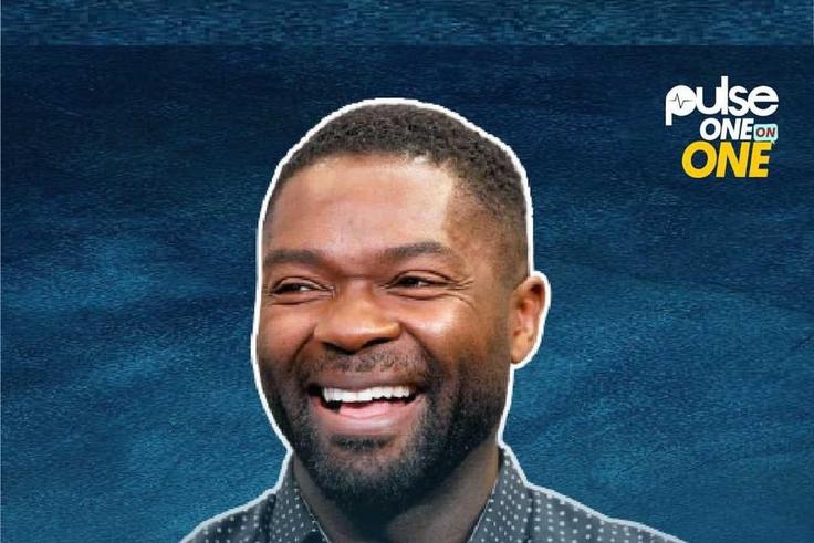 David Oyelowo Pulse interview
