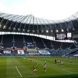 A full season behind closed doors could cost Tottenham an estimated £150 million