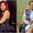 Nollywood movie stars Toyin Abraham and Funke Akindele Bello [Instagram/ToyinAbraham] [Instagram/FunkeJenifaAkindele]