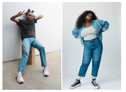 Levi's® lives on FFStores in Nigeria