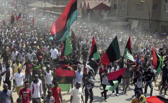 IPOB has been crippled in South-East, now exists in peoples' imagination - Police