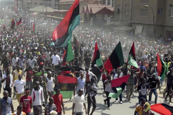 IPOB has been crippled in South-East, now exists in peoples' imagination - Police