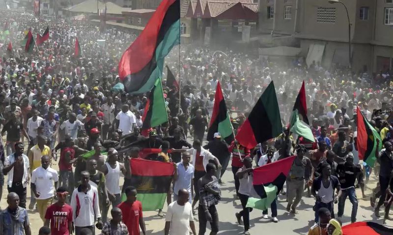 IPOB has been crippled in South-East, now exists in peoples' imagination - Police