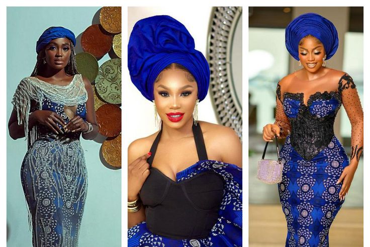 Tolu Bally, Sharon Ooja and Lily Afegbai looked their best [instagram]