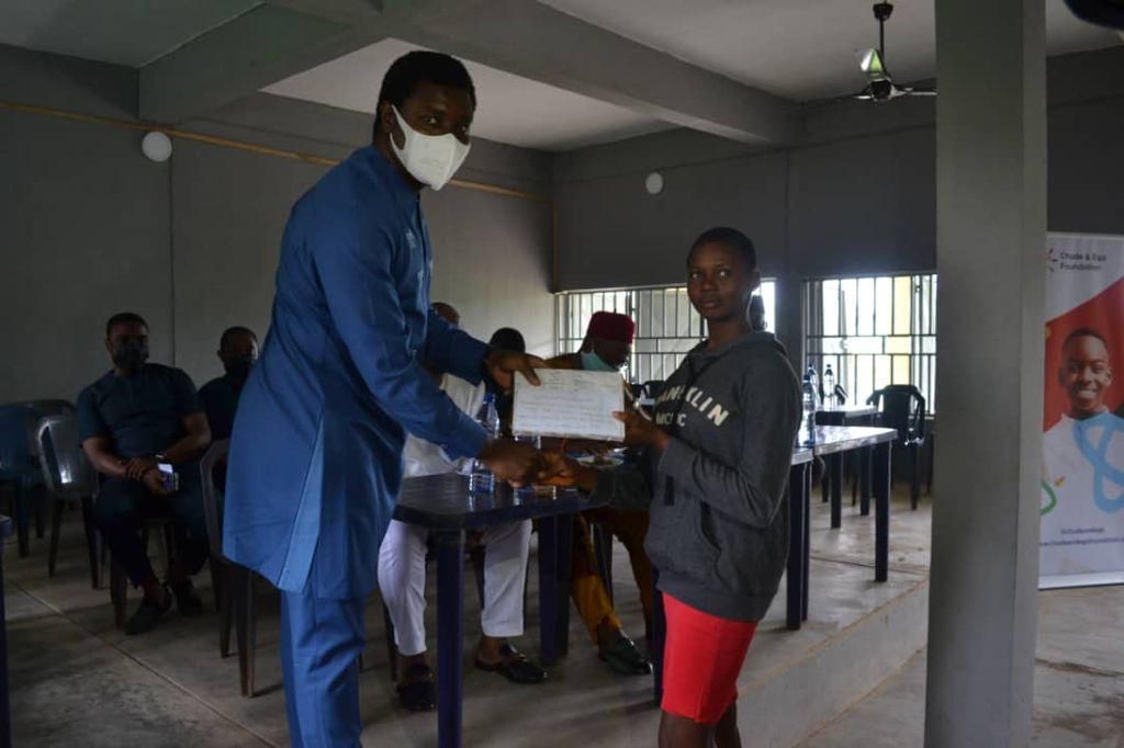 Chude and Ego Foundation set to transform low-income communities