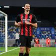 Swedish forward Zlatan Ibrahimovic has missed AC Milan's last eight league games