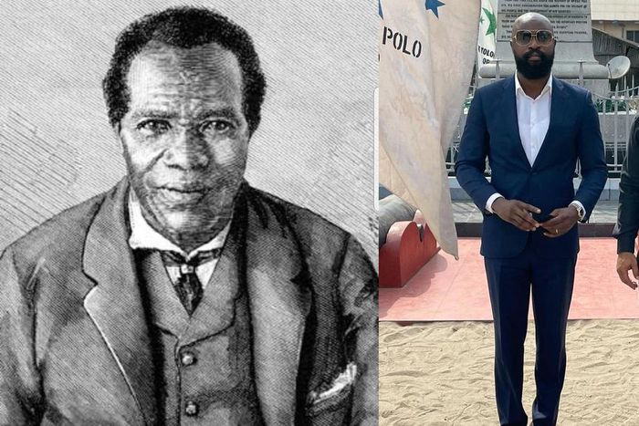 A King Jaja of Opobo biopic is in the works! [The Guardian ng/Instagram/@charlesofplay]