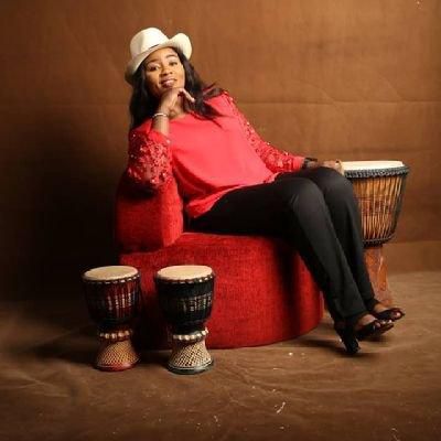 Funmi Ayinke’s brand new single 'THE JOURNEY' is just so inspiring.